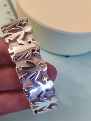 Bracciale Tous per bambini in argento originale