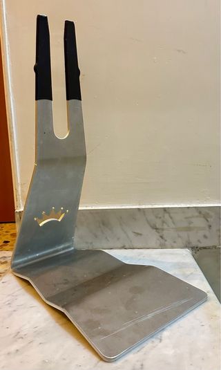 Cavalletto Bici Alluminio Quick Release