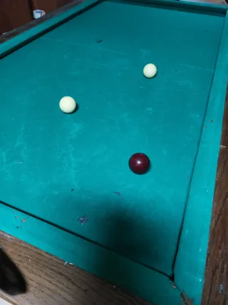 Mesa de billar de carambola