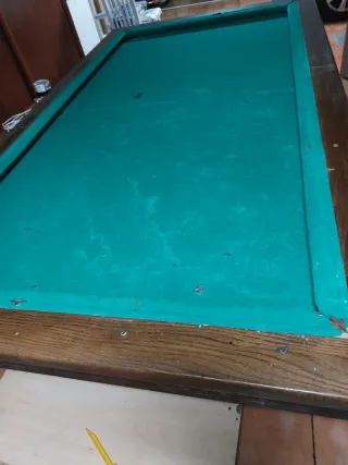 Mesa de billar de carambola