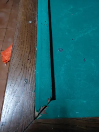 Mesa de billar de carambola