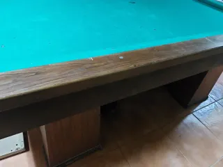 Mesa de billar de carambola