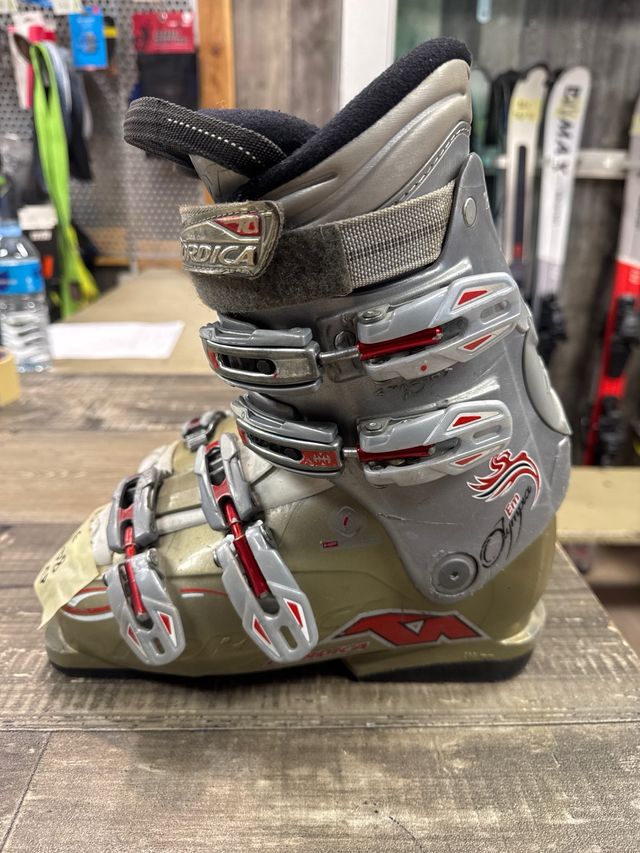 Botas de esquí Nordica Talla 38