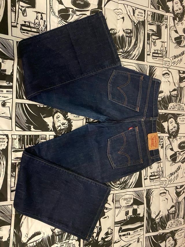 Levi's 525 Jeans Talla 33x34