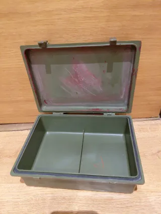 Botiquín de Vehículo Militar