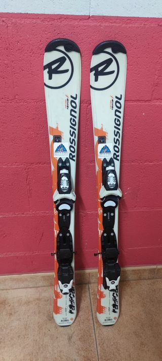 Esquís Rossignol Radical Junior 100
