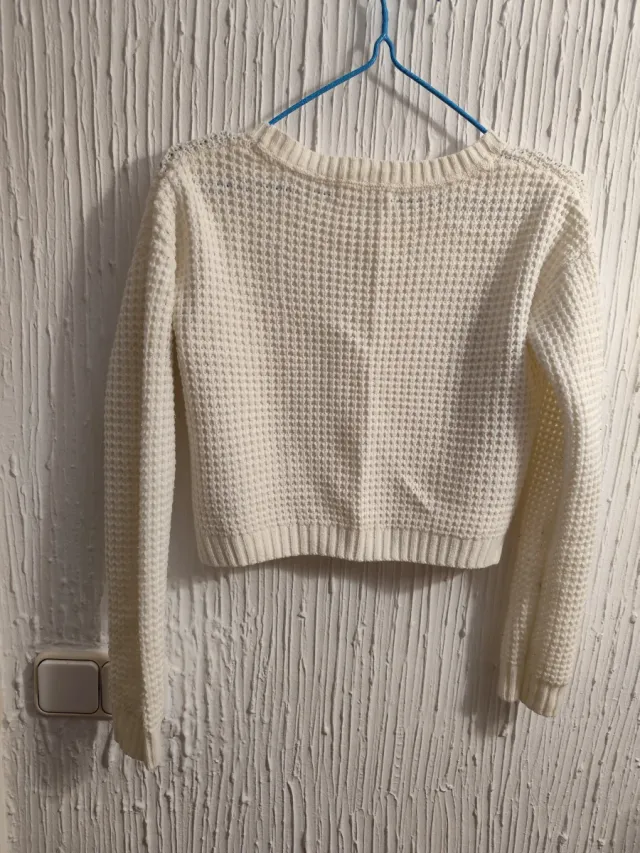 Suéter Blanco Ardene