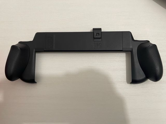 Funda Savage Raven Negra switch 2 Neo Grip