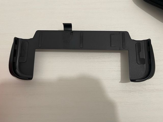 Funda Savage Raven Negra switch 2 Neo Grip