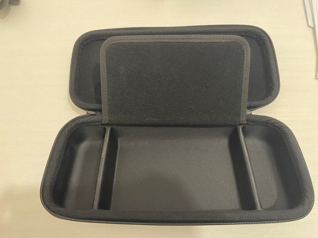 Funda Savage Raven Negra switch 2 Neo Grip