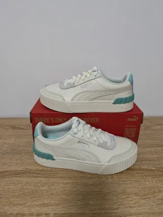 Sneakers Puma Donna Tg 37.5 Nuove