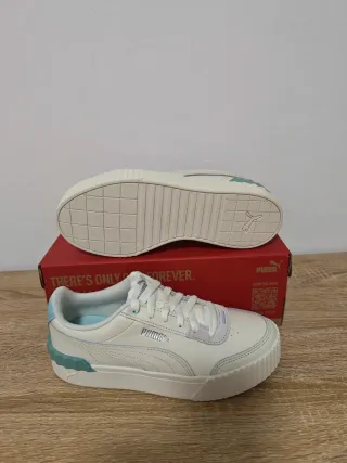 Sneakers Puma Donna Tg 37.5 Nuove