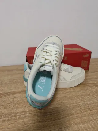 Sneakers Puma Donna Tg 37.5 Nuove