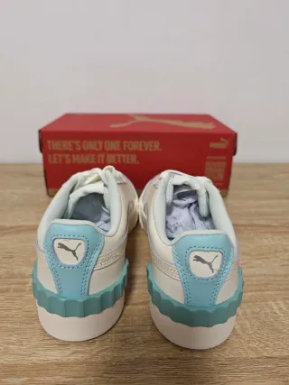 Sneakers Puma Donna Tg 37.5 Nuove