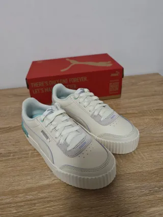 Sneakers Puma Donna Tg 37.5 Nuove