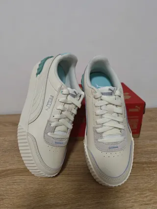 Sneakers Puma Donna Tg 37.5 Nuove