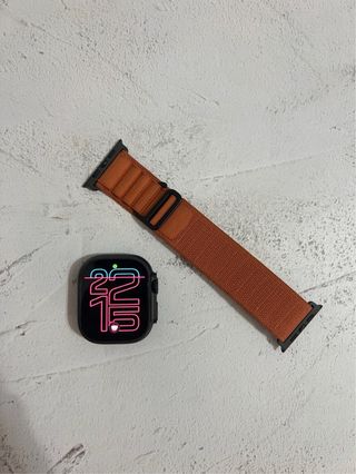 NUEVA Correa ALPINE Apple Watch Ultra 3