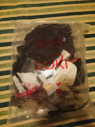 Lyney Full Cosplay SSR DokiDoki