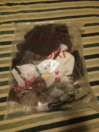 Lyney Full Cosplay SSR DokiDoki