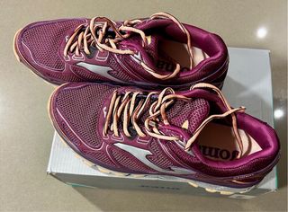 Zapatillas Joma Deportivas Moradas Talla 39