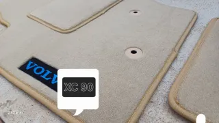 Alfombras Volvo XC90