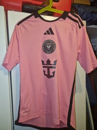 Camiseta Adidas Inter Miami CF Niño 11-12 años