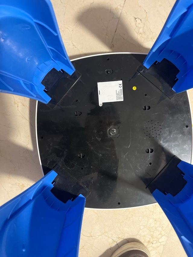 Mesa Interactiva Musical para Bebés