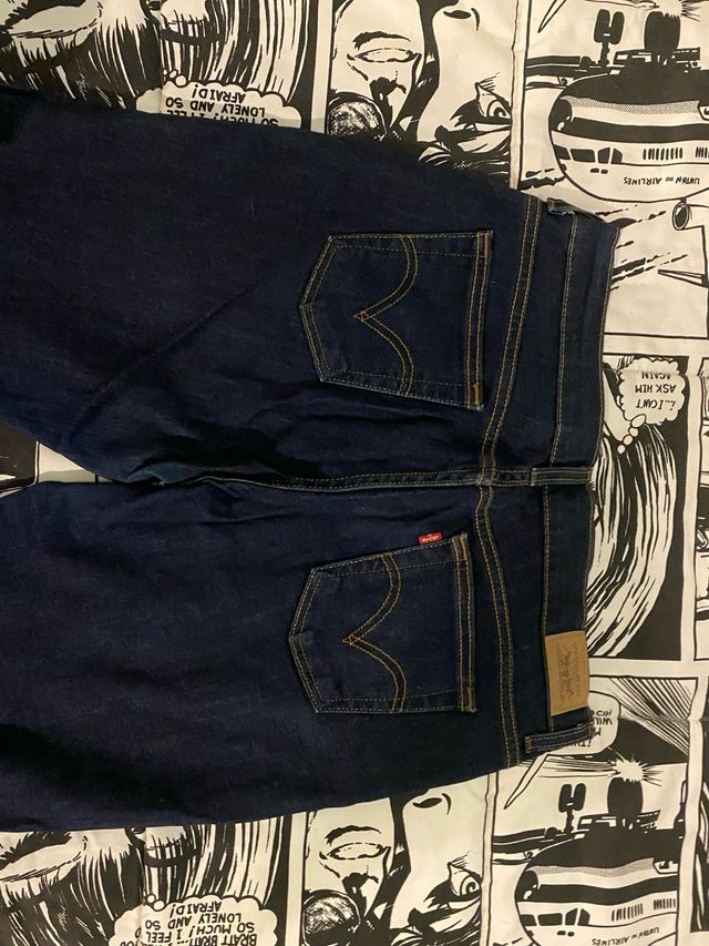 Levi's 515 Jeans Talla 33x34
