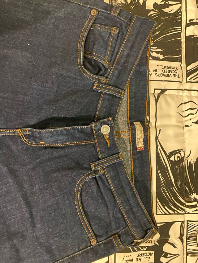 Levi's 515 Jeans Talla 33x34