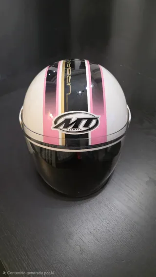 Casco Moto MT Helmets Ventus