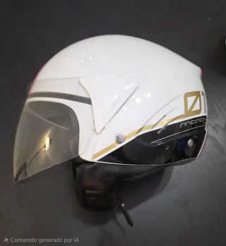 Casco Moto MT Helmets Ventus