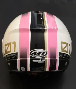 Casco Moto MT Helmets Ventus