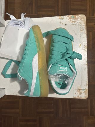 Zapatillas Puma Suede Talla 40 y también 41