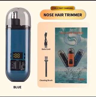 Recortador de Vello Nasal