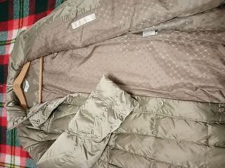 Piumino donna Maria Chiara Beige XXL