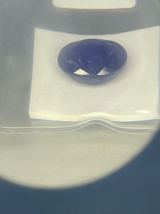 Tanzanita Natural 14.55Ct IGE D-60387