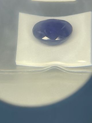 Tanzanita Natural 14.55Ct IGE D-60387