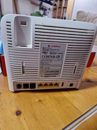 Router WiFi Vodafone ADSL