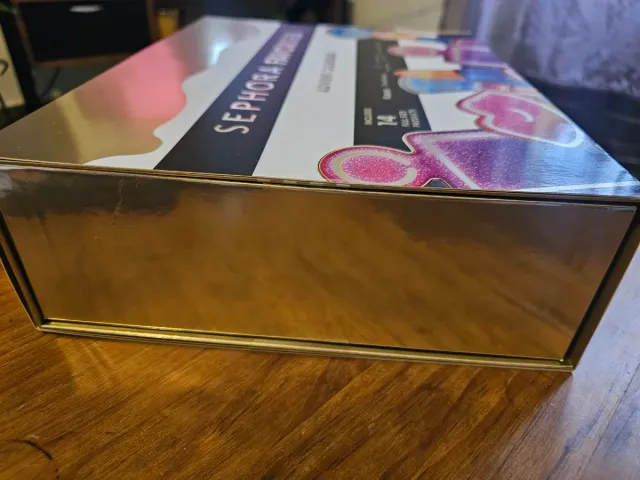 Calendario Sephora Favorites 2025 Precintado