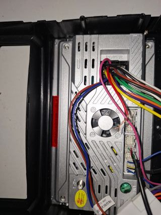 Pantalla Táctil TS7 GPS Carplay Radio