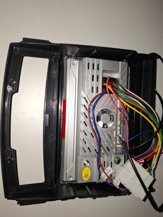 Pantalla Táctil TS7 GPS Carplay Radio