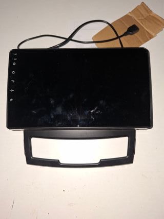 Pantalla Táctil TS7 GPS Carplay Radio