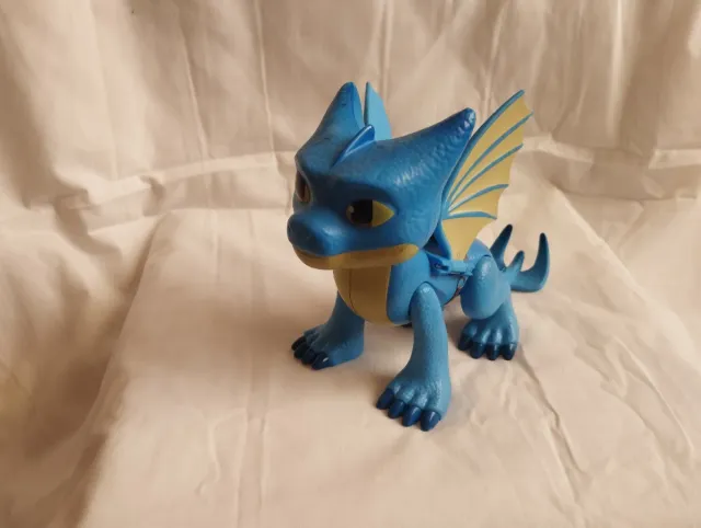 Winger interactivo - Dragons Rescue Riders