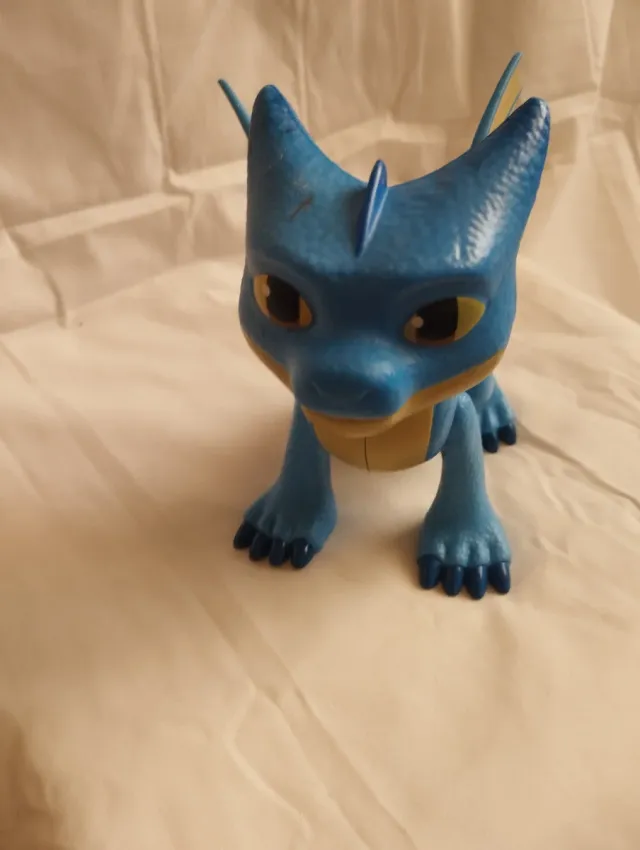 Winger interactivo - Dragons Rescue Riders