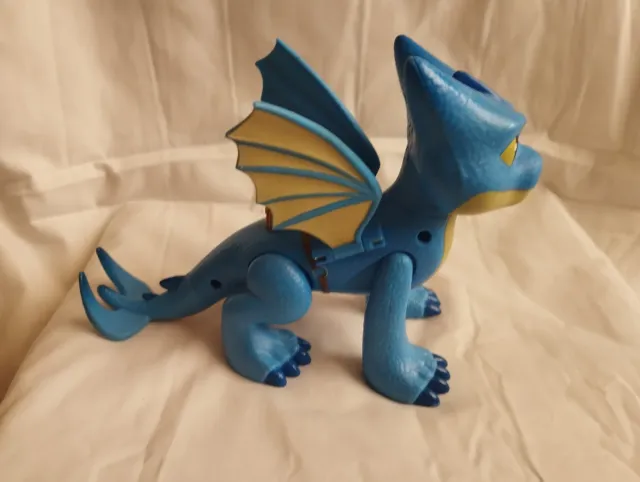 Winger interactivo - Dragons Rescue Riders