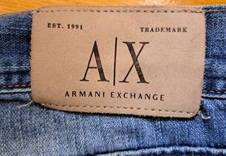 Pantalones Armani Exchange AX Talla 34