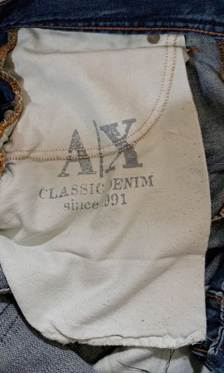 Pantalones Armani Exchange AX Talla 34