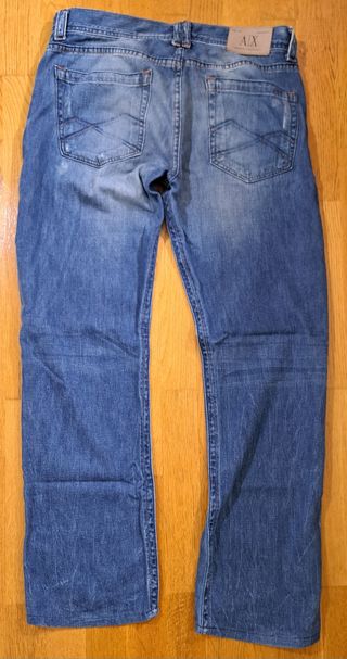 Pantalones Armani Exchange AX Talla 34