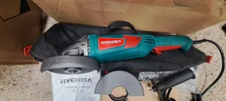 Amoladora Radial HYCHIKA 125mm