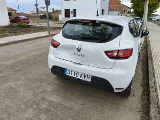 Renault Clio 2019
